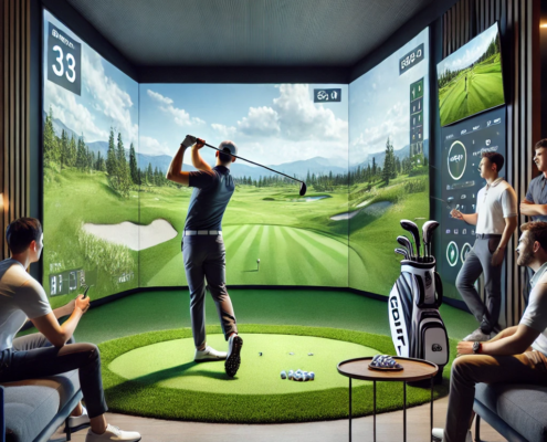 Golf Simulator