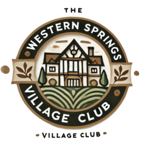 Western Springs Village Club Logo