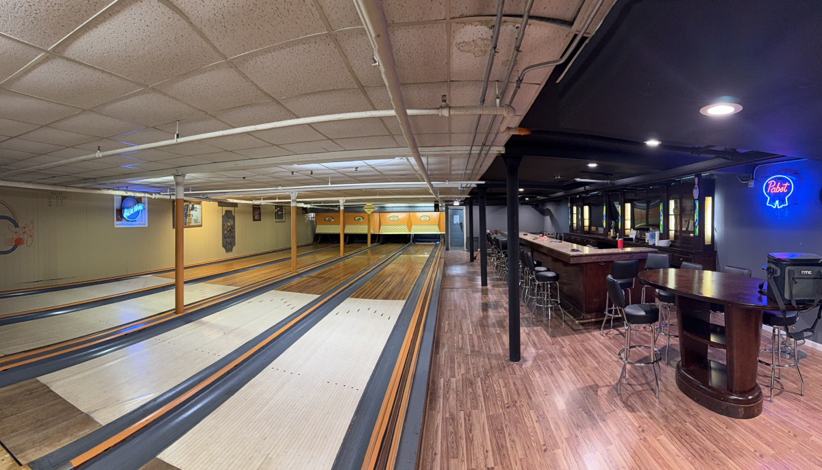 Bowling Alley