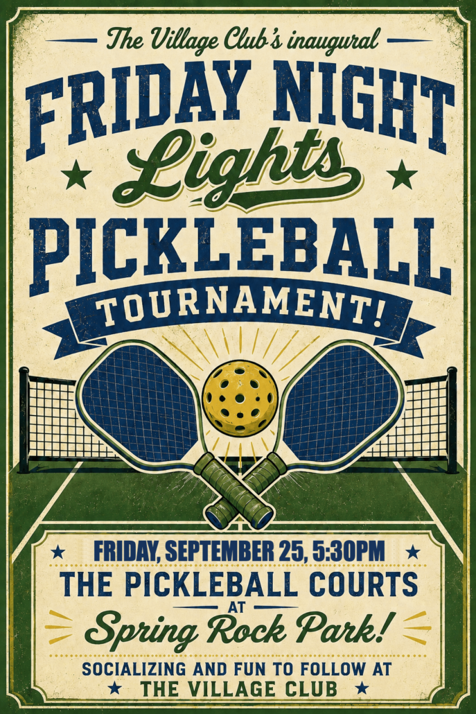 pkb-web Friday, September 25th at 5:30 PM at Spring Rock Park